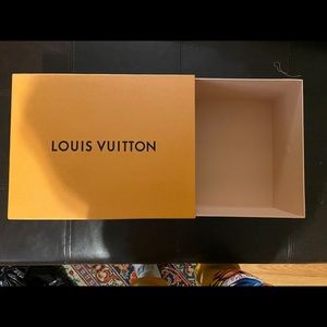 Louis Vuitton Box - Shoe Box